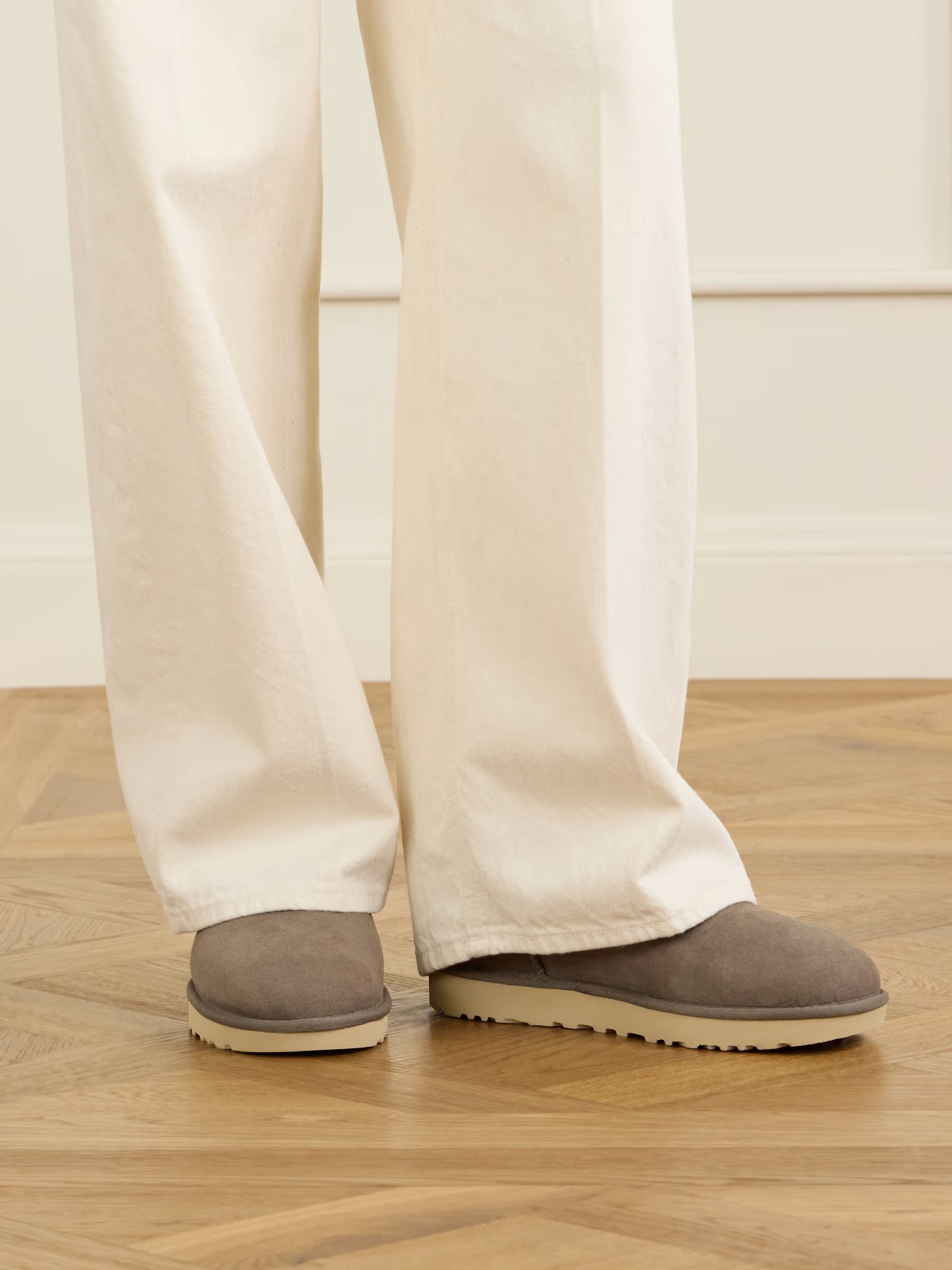 UGG Classic Mini Shearling Boots