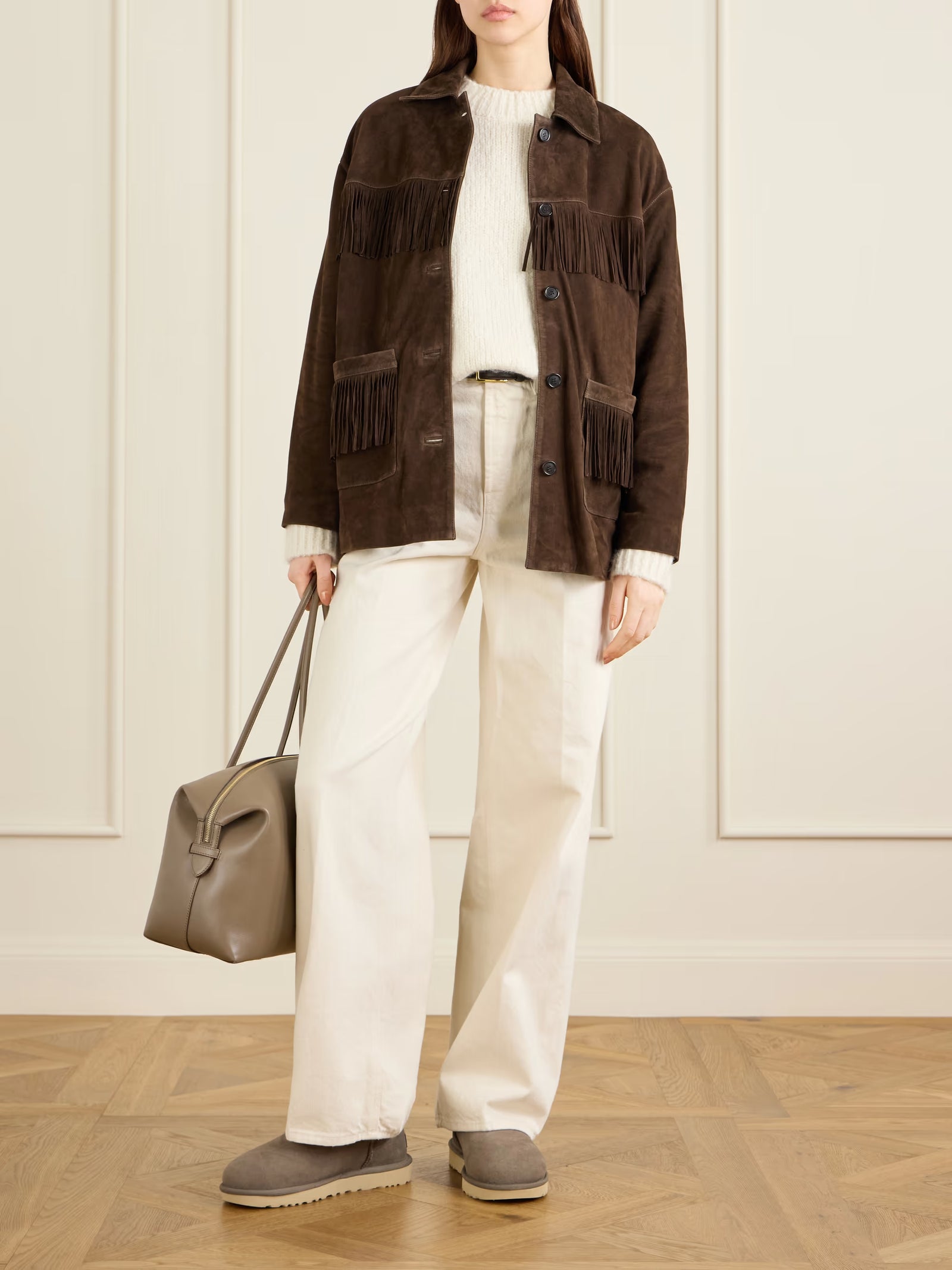 UGG Classic Mini Shearling Boots