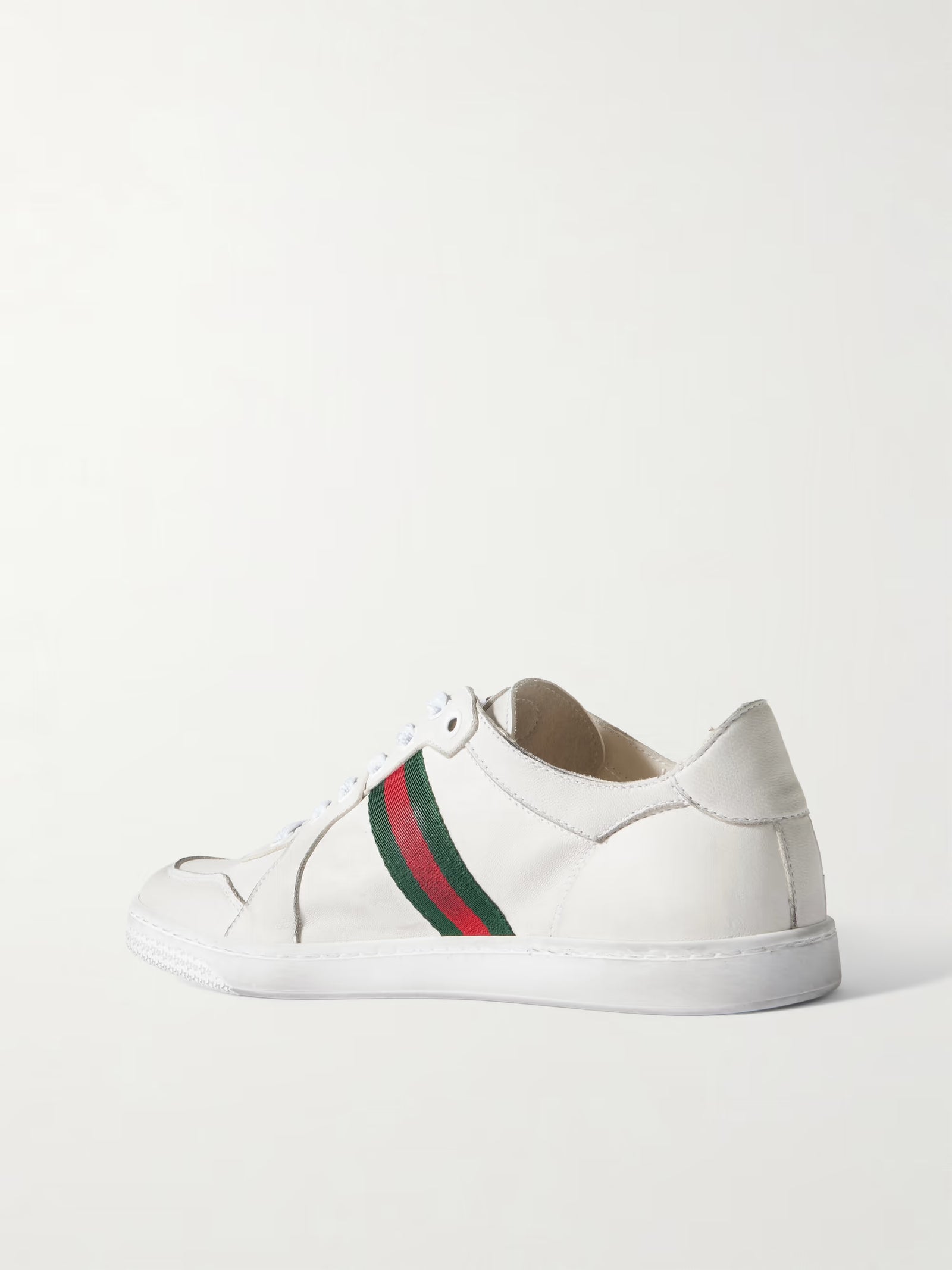 Gucci Stretch Low-Top Sneaker