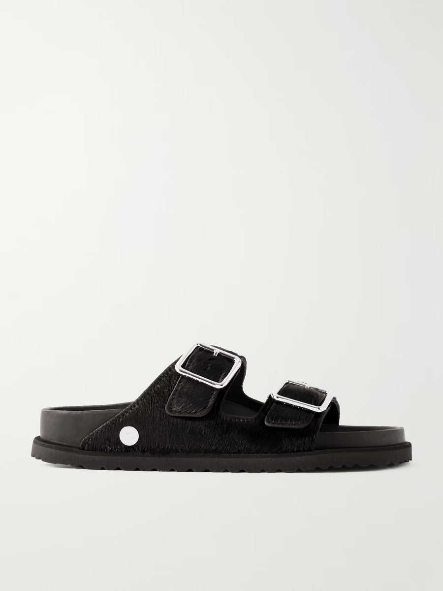 Birkenstock 1774 Arizona Pony Hair Sandals