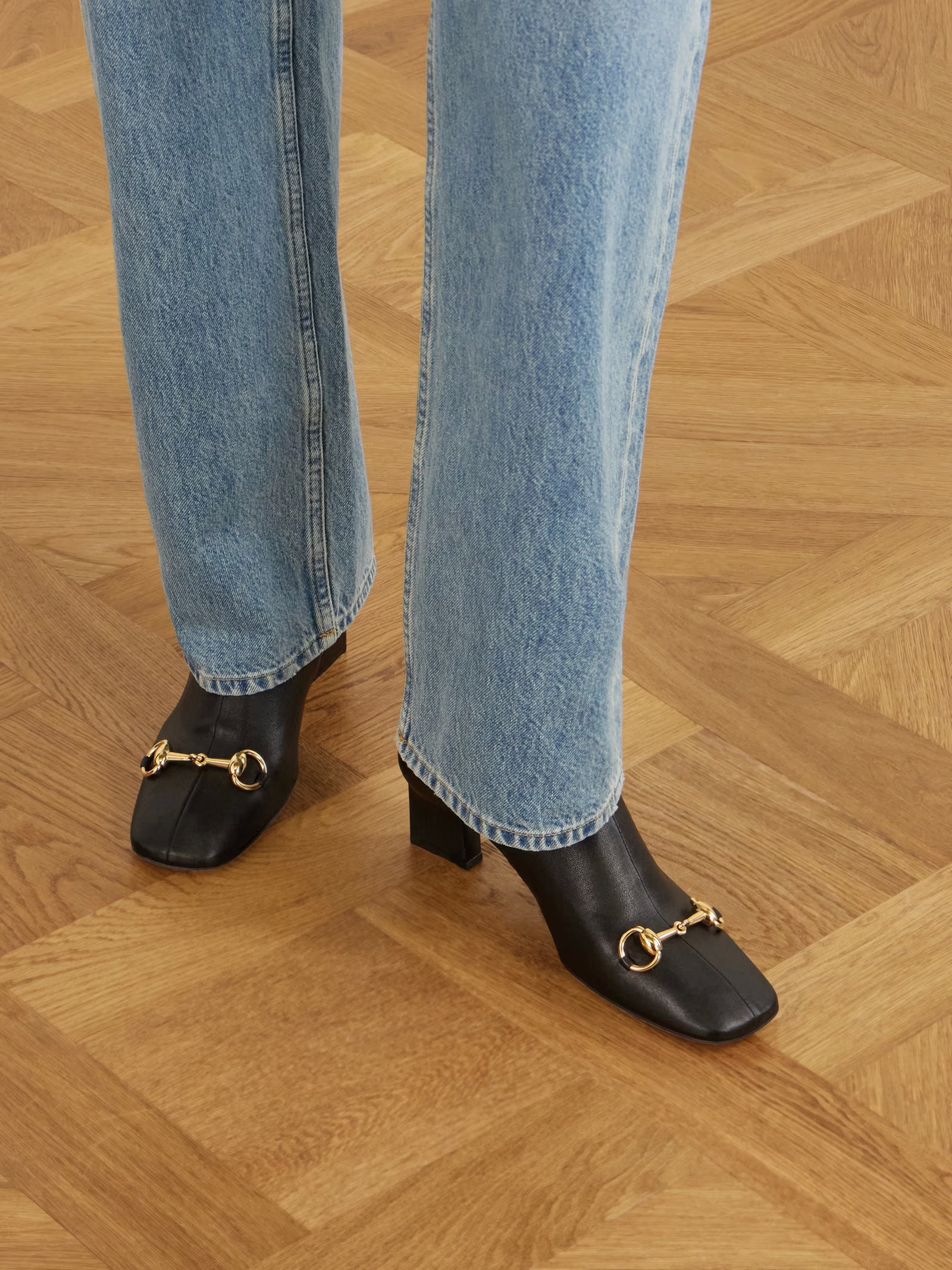 Gucci Signora Bootie